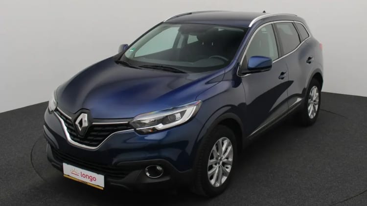 Renault Kadjar preview