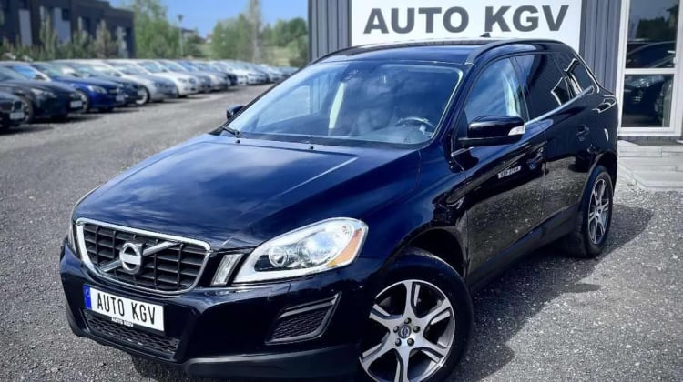 Volvo XC60 preview