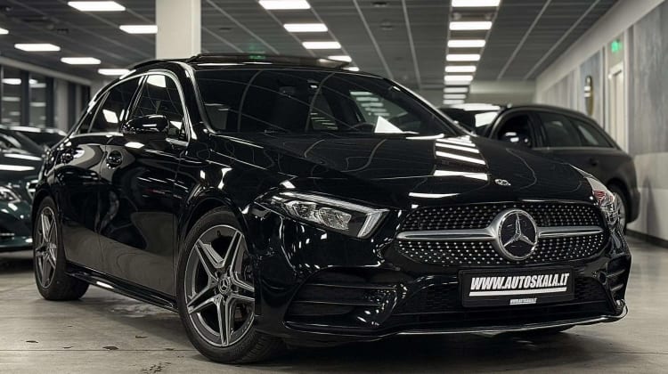 Mercedes-Benz A 180