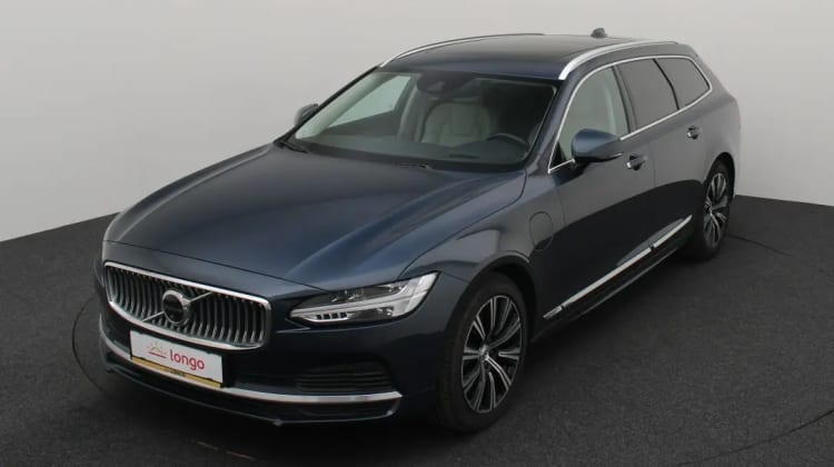 Volvo V90 preview