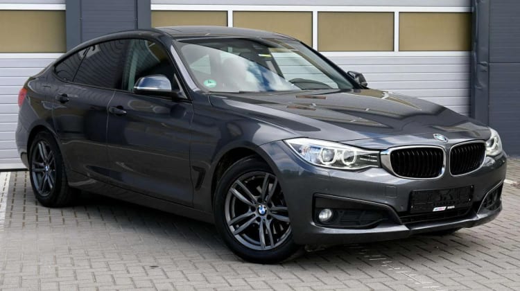 BMW 320 Gran Turismo preview