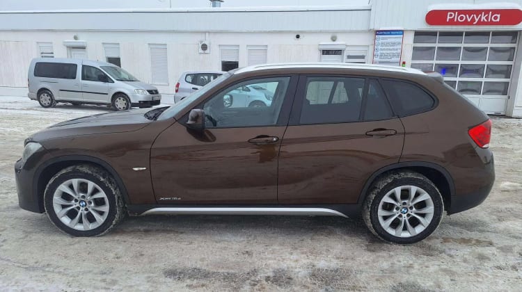 BMW X1