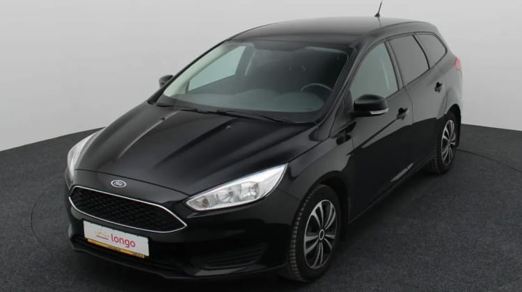Ford Focus preview