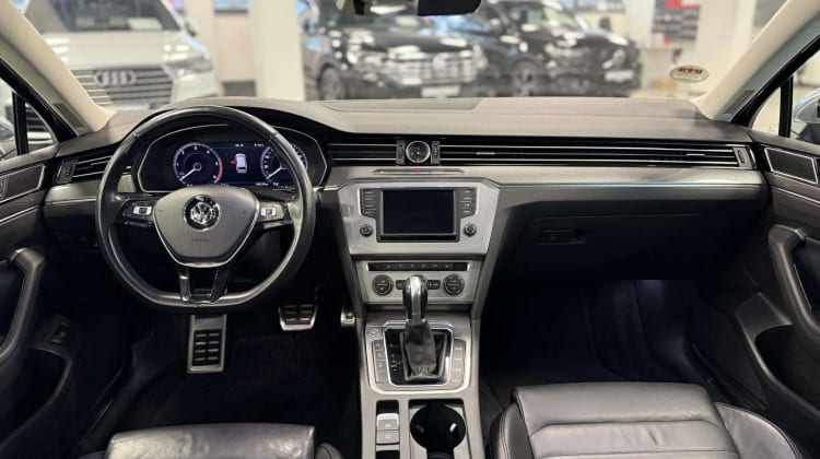 Volkswagen Passat Alltrack