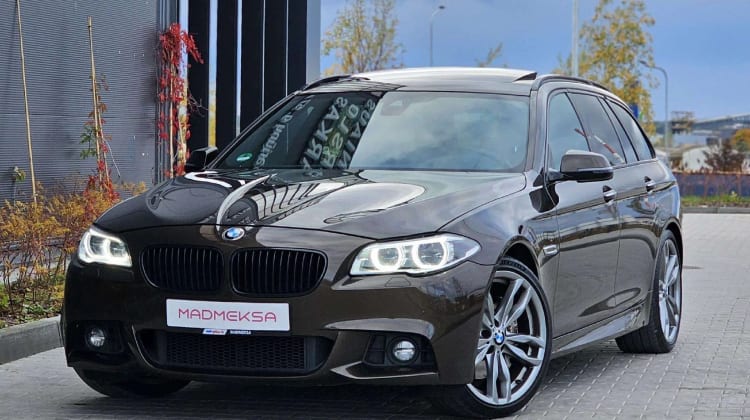 BMW 530