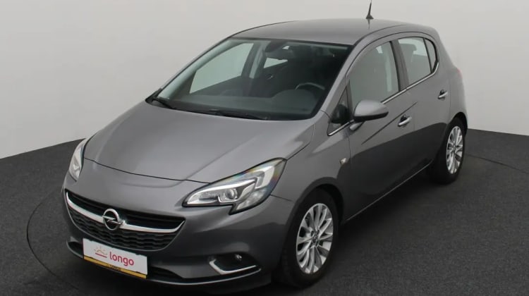 Opel Corsa preview