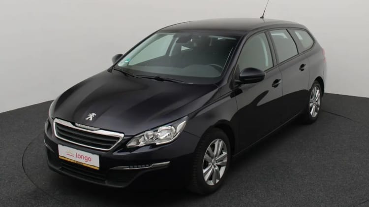 Peugeot 308 preview