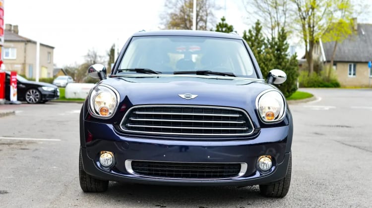 MINI Cooper Countryman