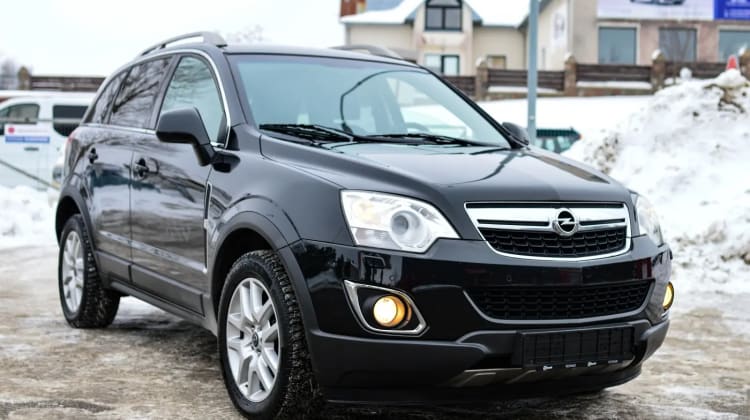 Opel Antara