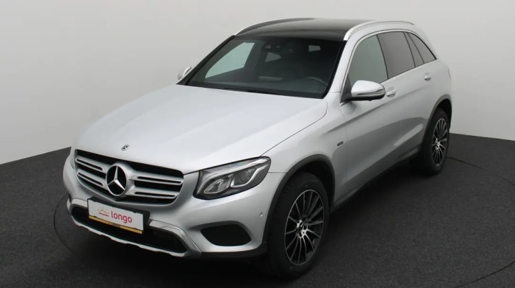 Mercedes-Benz GLC 350