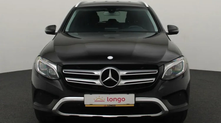 Mercedes-Benz GLK 220