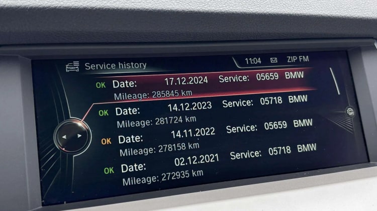 BMW 520 Gran Turismo