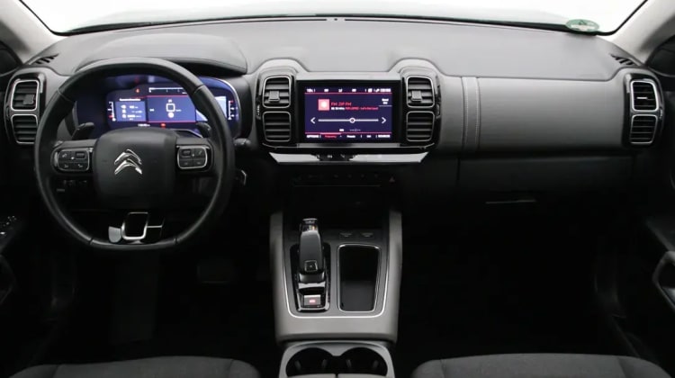 Citroën C5 Aircross