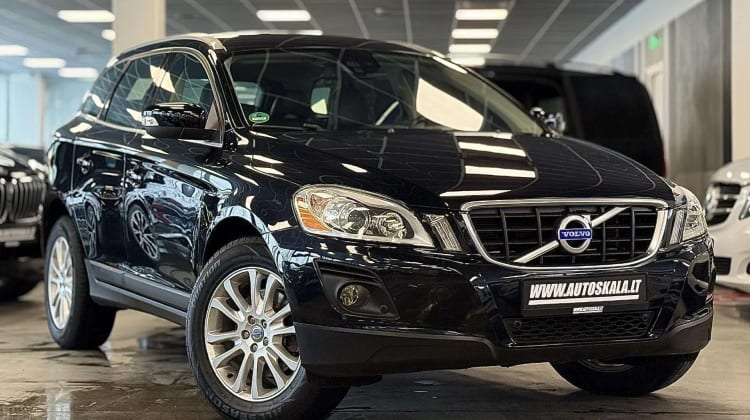 Volvo XC60
