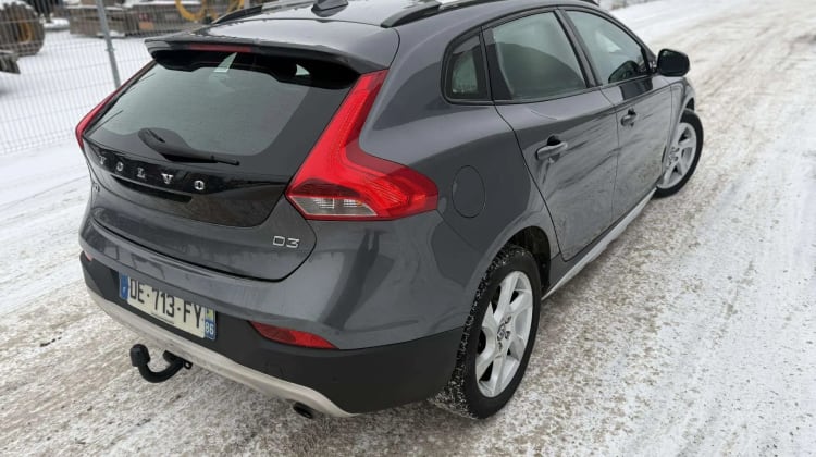 Volvo V40 Cross Country