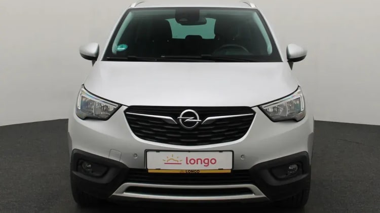 Opel Crossland (X)