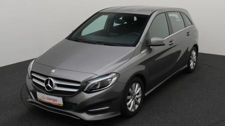 Mercedes-Benz B 180