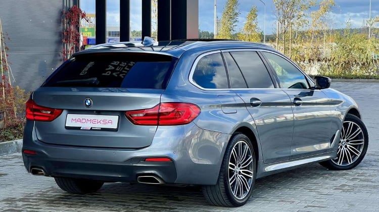 BMW 530