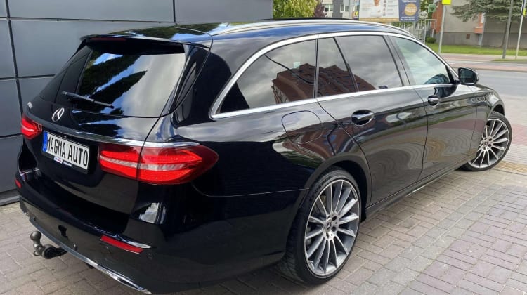 Mercedes-Benz E 350