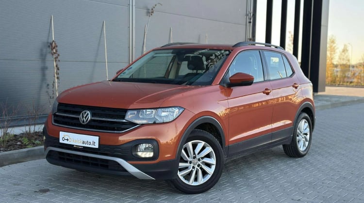 Volkswagen T-Cross