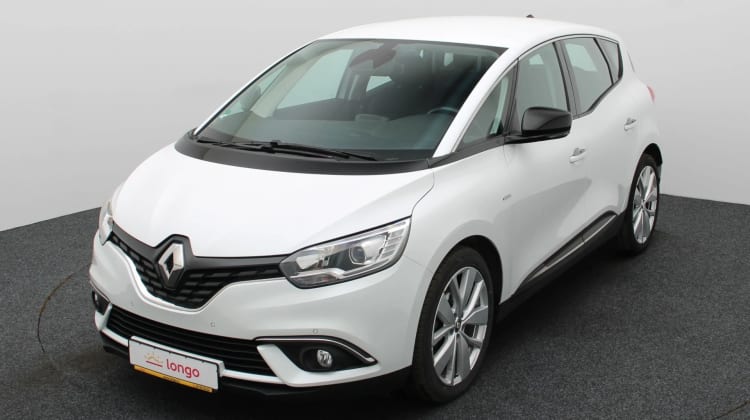 Renault Scenic preview