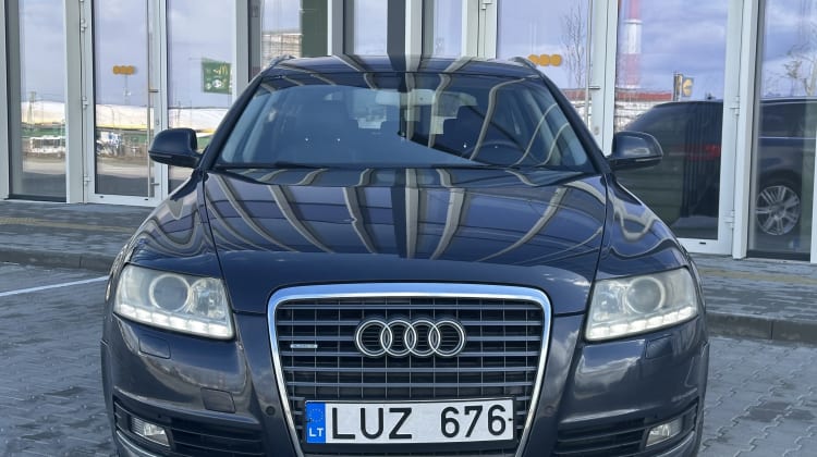 Audi A6