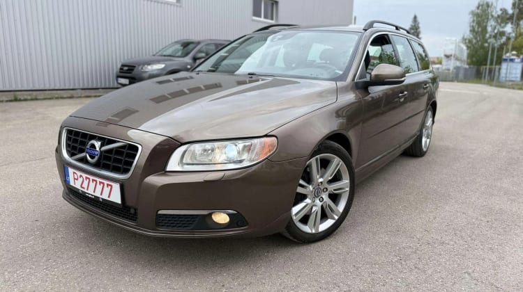 Volvo V70