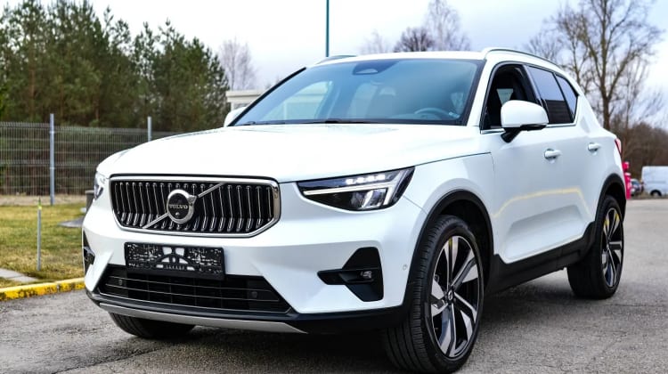 Volvo XC40