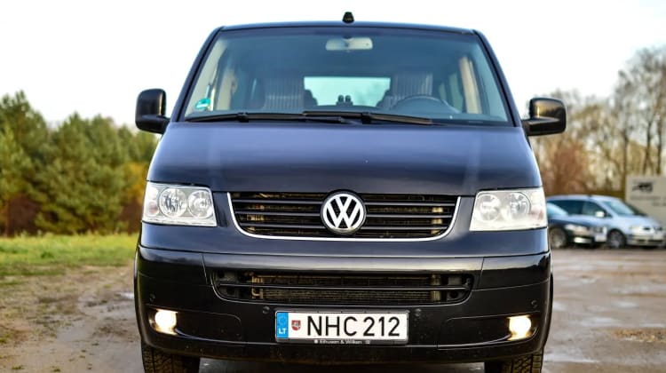 Volkswagen Multivan