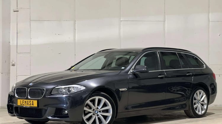 BMW 535