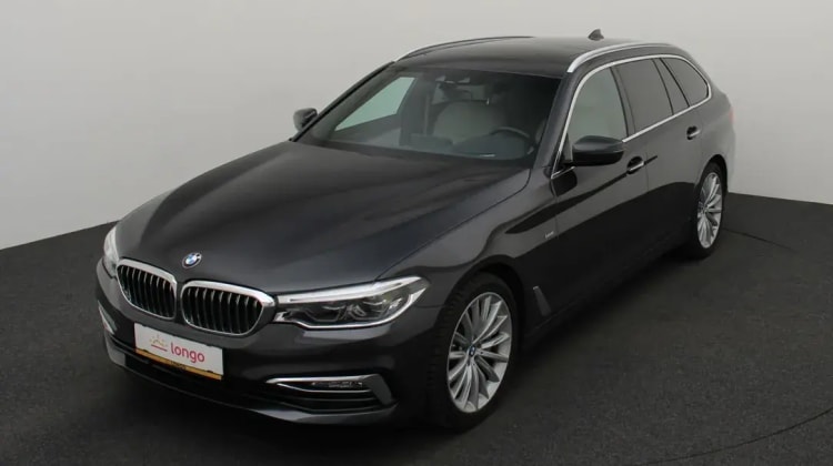 BMW 530