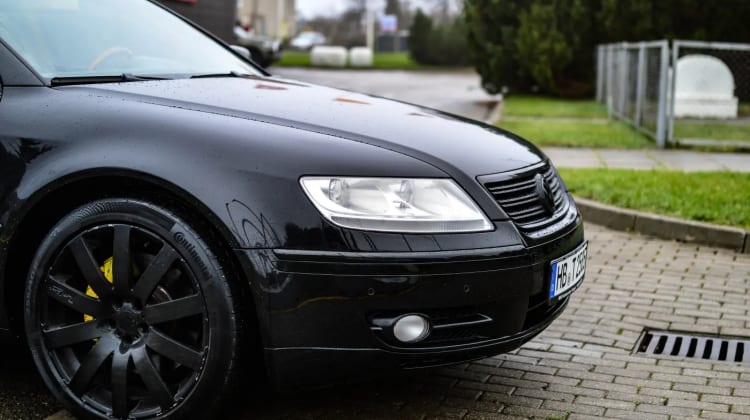 Volkswagen Phaeton