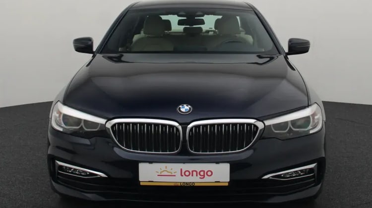 BMW 540