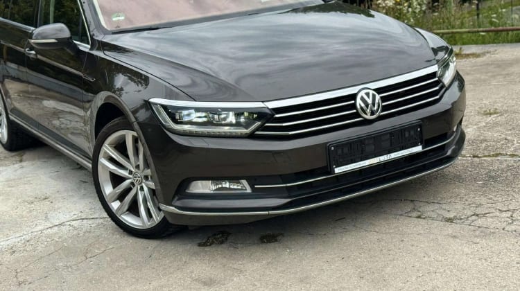 Volkswagen Passat Variant
