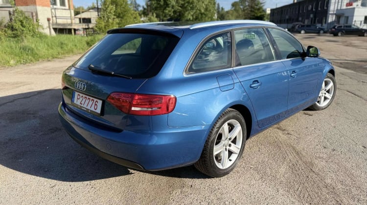 Audi A4