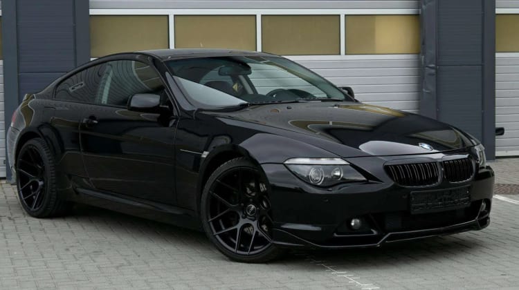 BMW 650