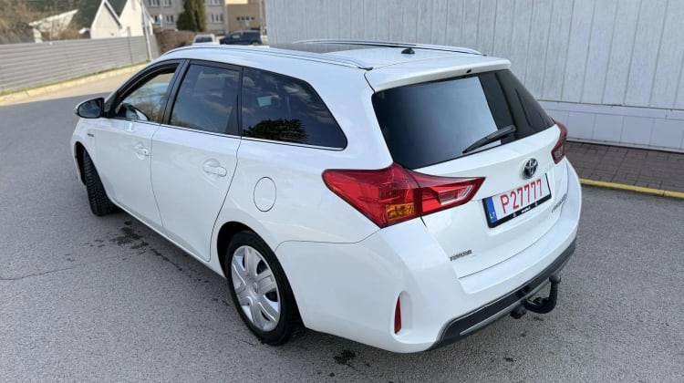 Toyota Auris