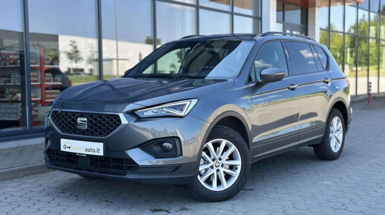 Seat Tarraco preview