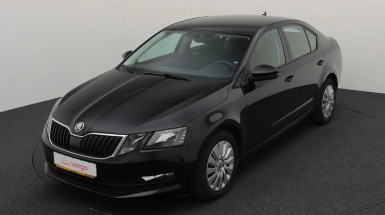 Skoda Octavia preview