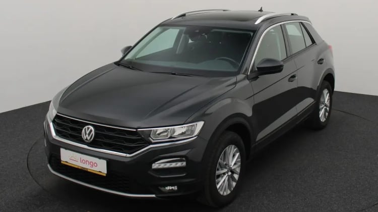 Volkswagen T-Roc preview