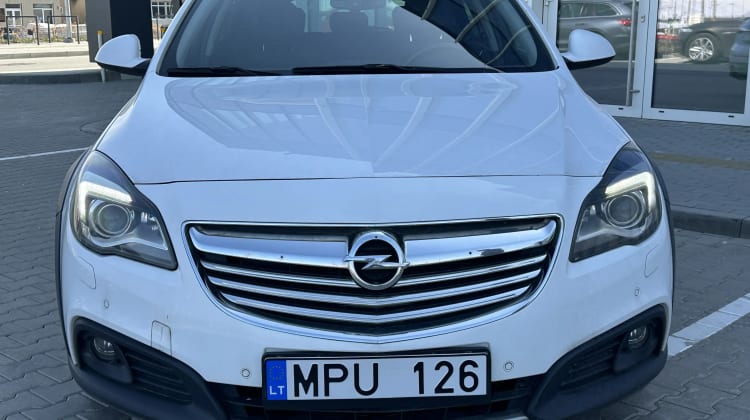 Opel Insignia