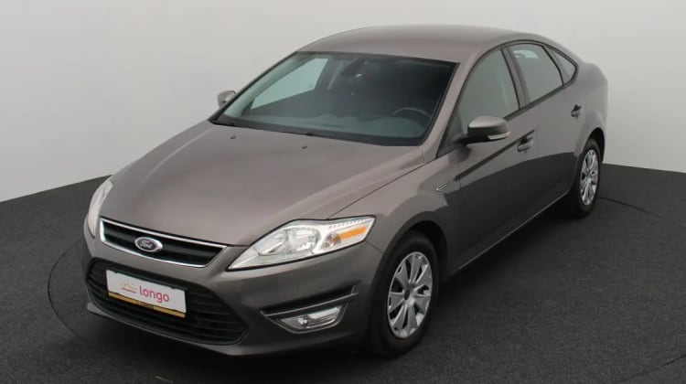 Ford Mondeo preview