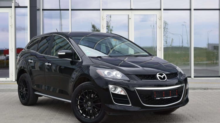 Mazda CX-7 preview