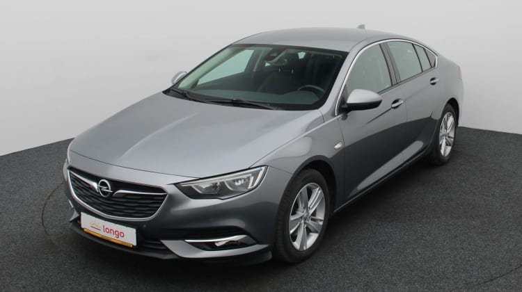 Opel Insignia preview