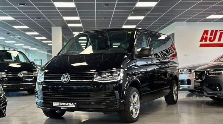 Volkswagen Multivan