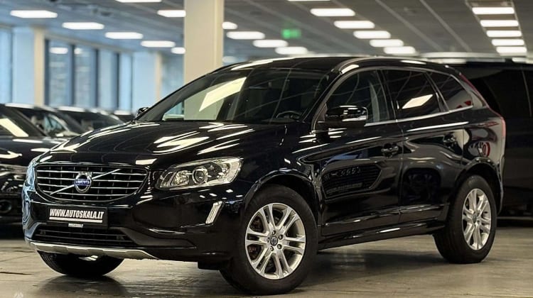 Volvo XC60