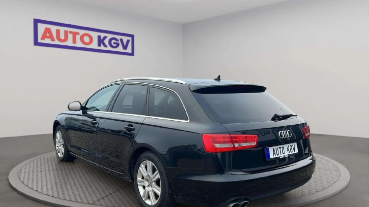 Audi A6