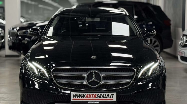 Mercedes-Benz E 220