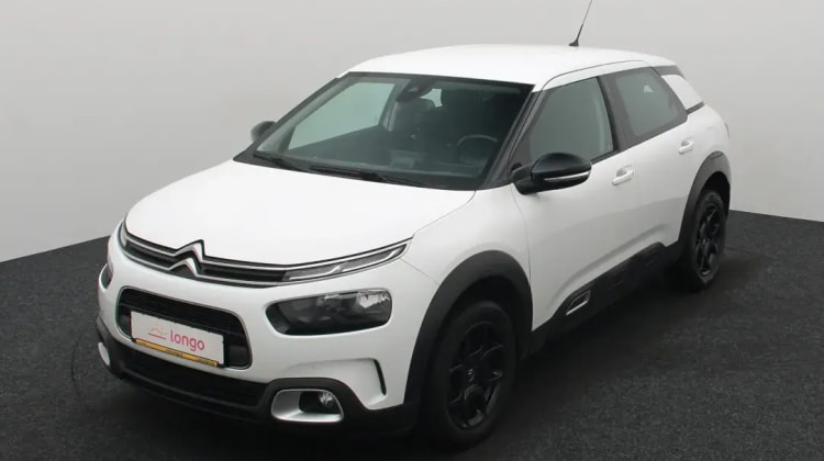 Citroën C4 Cactus