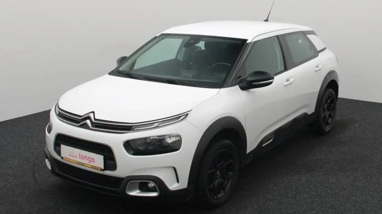 Citroën C4 Cactus preview